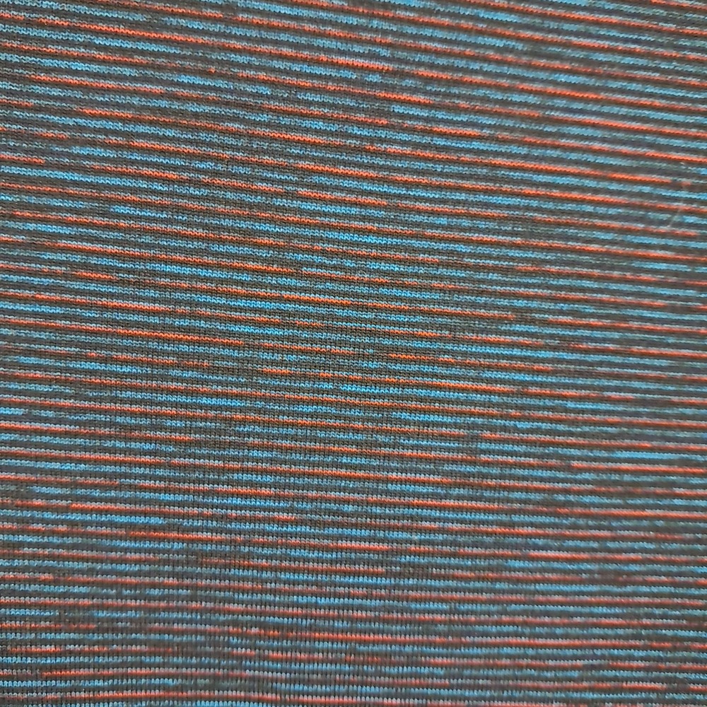 Lululemon Metal Vent Tech‎ Shirt Size XL Blue Outdoors Pullover Athleisure Mens - Picture 10 of 11